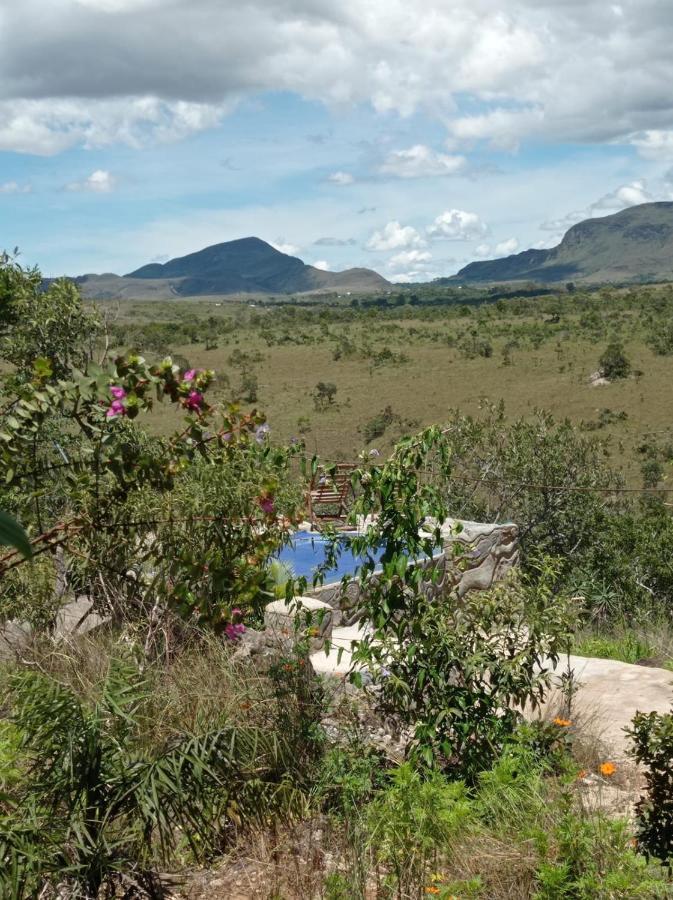Chale Rossignol Villa Alto Paraíso de Goiás Exterior foto